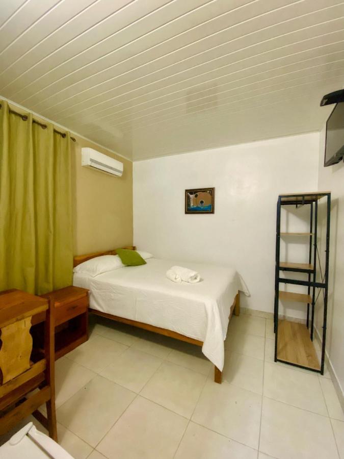 Hotel Ana Mary Santiago Esterno foto